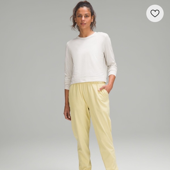 Lululemon Classic Fit Long Sleeve - Picture 2 of 3